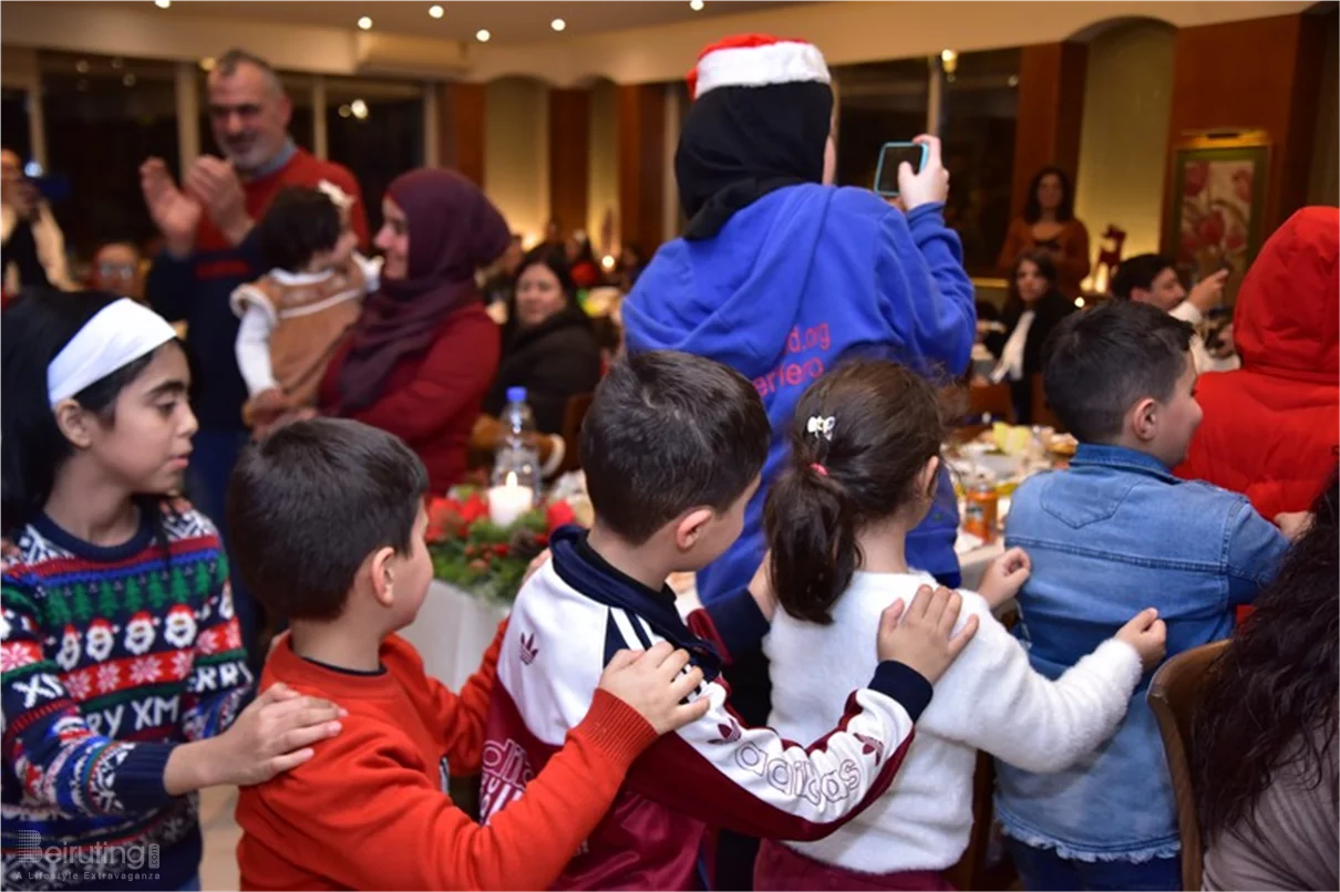 Pril and Food Blessed Christmas Dinner at Diwan